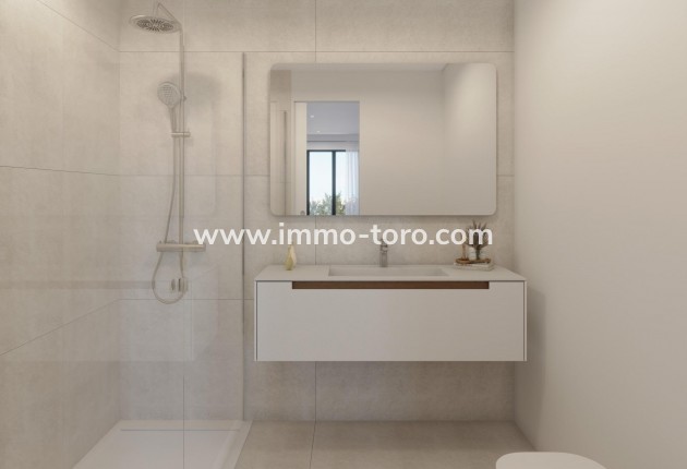 New Build - Apartment - Manilva - La Duquesa