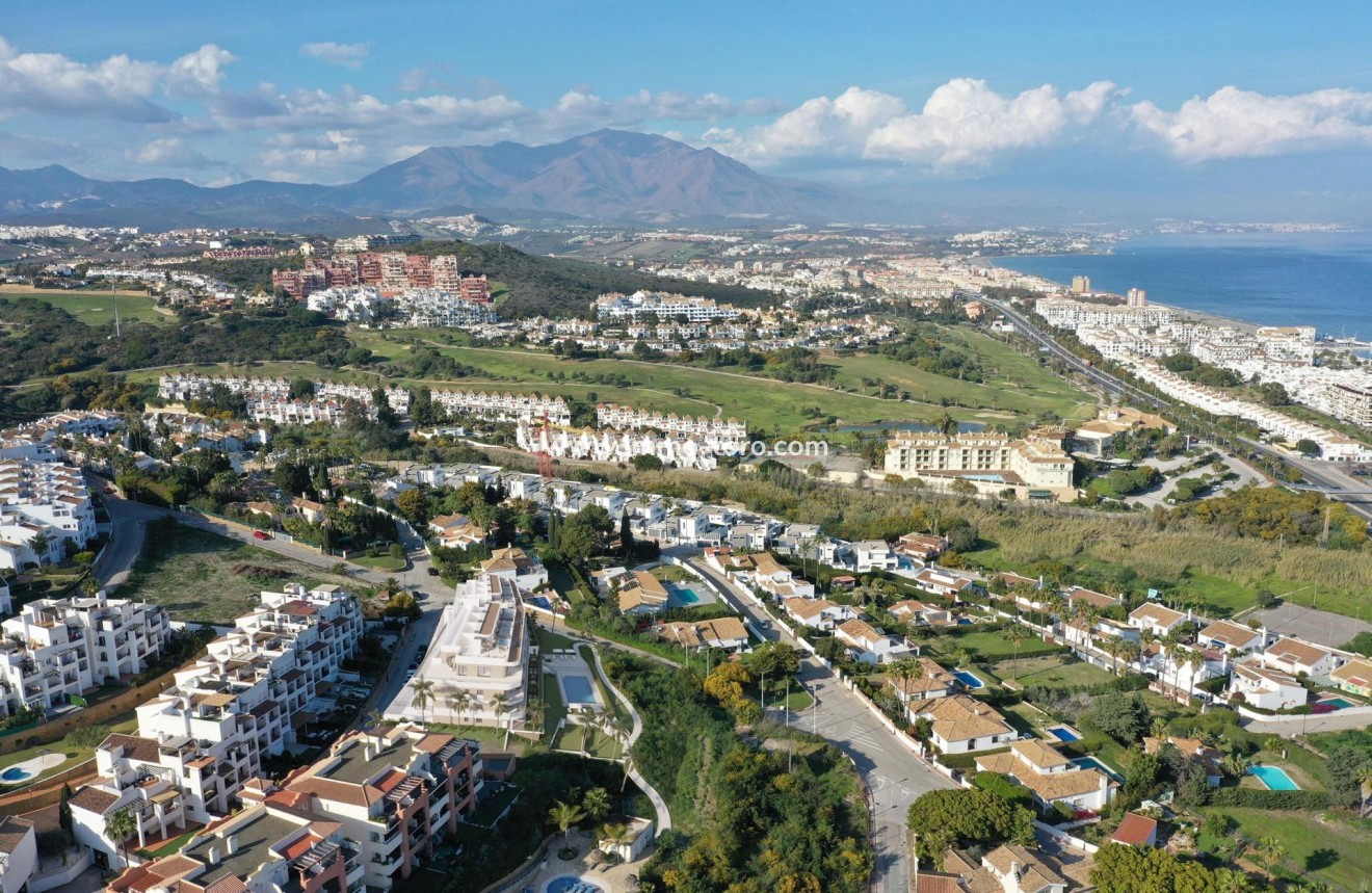 New Build - Apartment - Manilva - La Duquesa