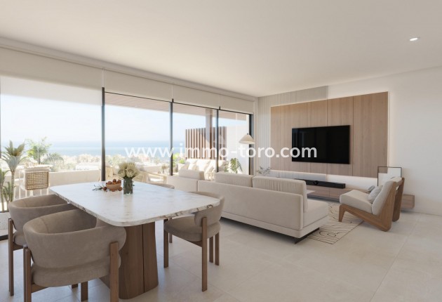 New Build - Apartment - Manilva - La Duquesa