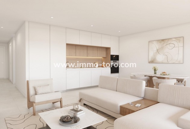New Build - Apartment - Manilva - La Duquesa