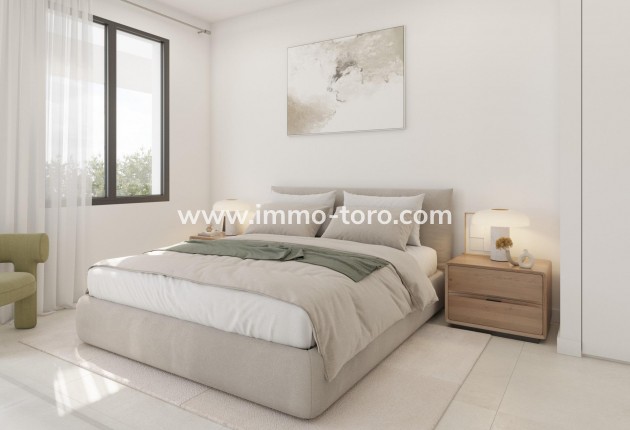 New Build - Apartment - Manilva - La Duquesa