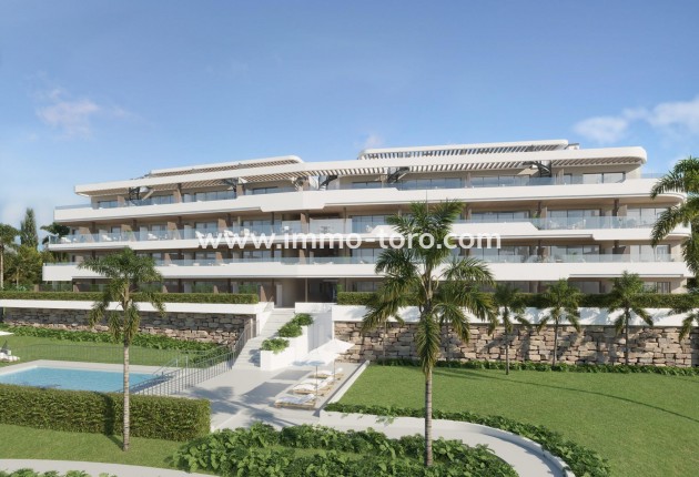 New Build - Apartment - Manilva - La Duquesa