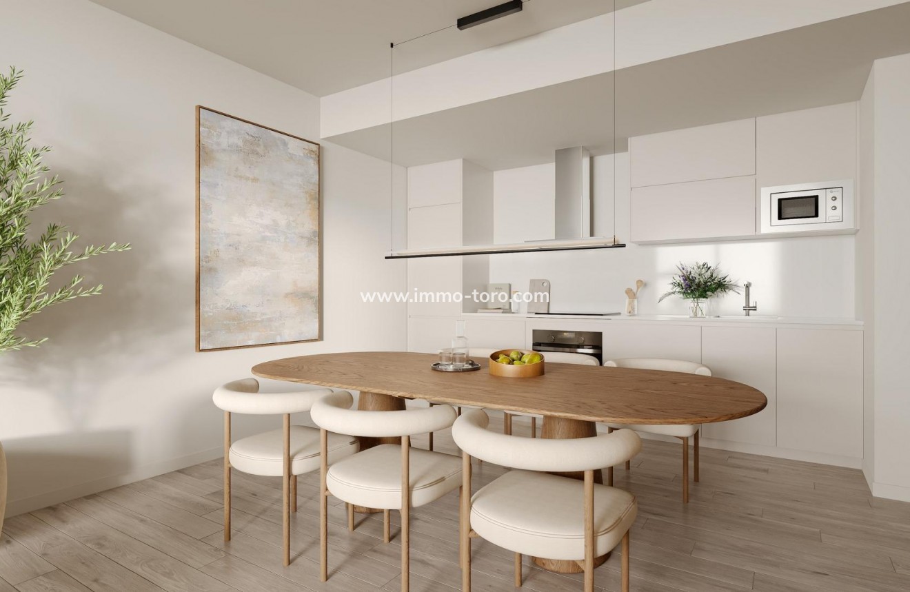 Nouvelle construction - Appartement - Mijas - Hipódromo Costa del Sol