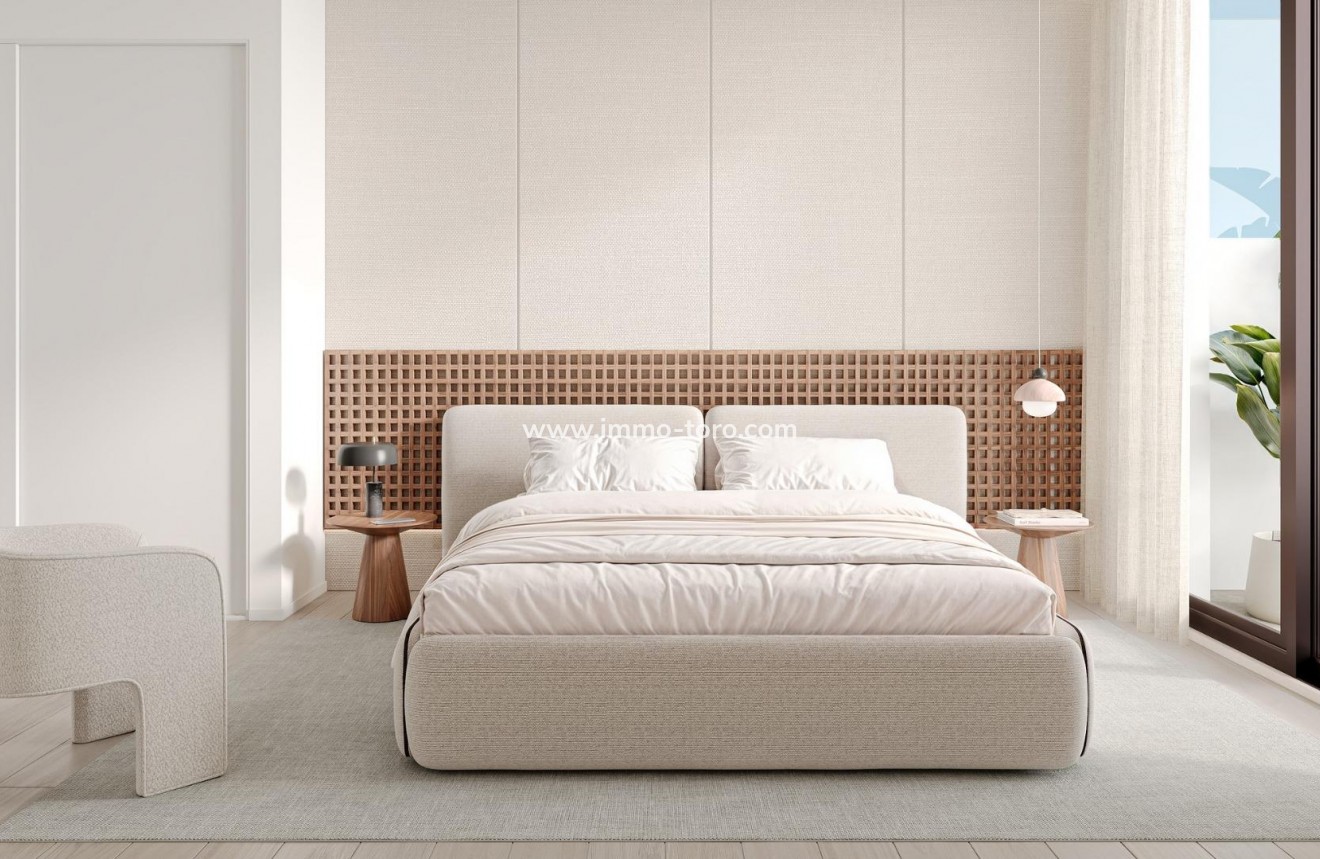 Nouvelle construction - Appartement - Mijas - Hipódromo Costa del Sol