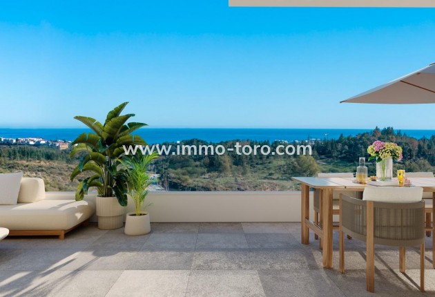 Nouvelle construction - Appartement - Mijas - Hipódromo Costa del Sol