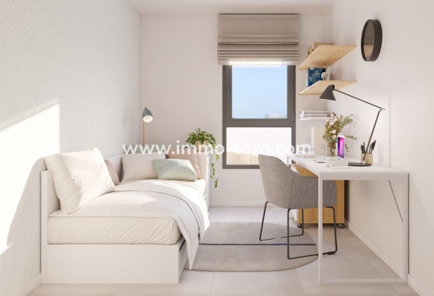 Nueva construcción  - Apartamento - Mijas - Calanova Golf