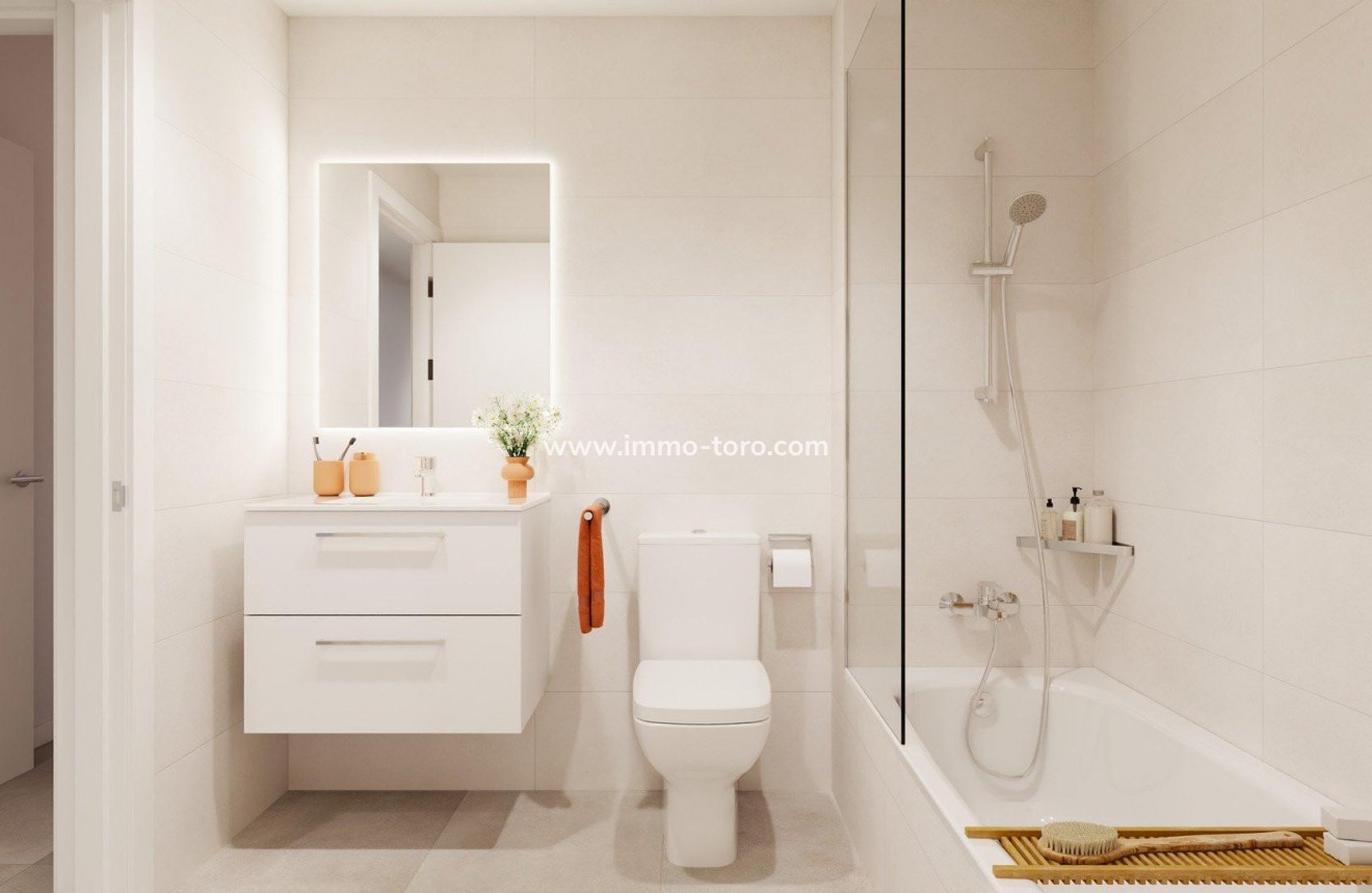 Nueva construcción  - Apartamento - Mijas - Calanova Golf