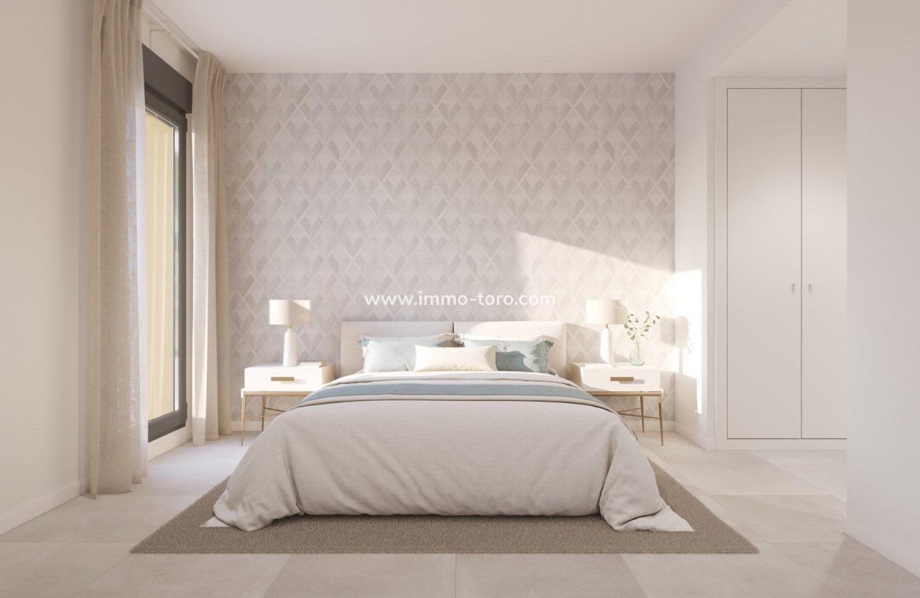 Nueva construcción  - Apartamento - Mijas - Calanova Golf