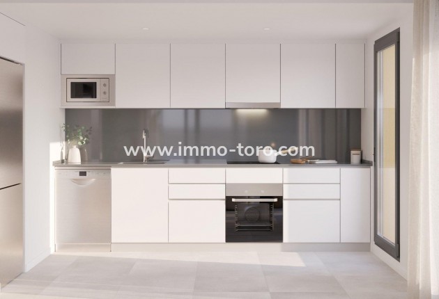 Nueva construcción  - Ático - Mijas - Calanova Golf