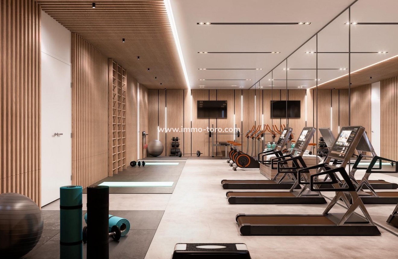 Nieuwbouw - Appartement  - Marbella - Nueva Andalucia