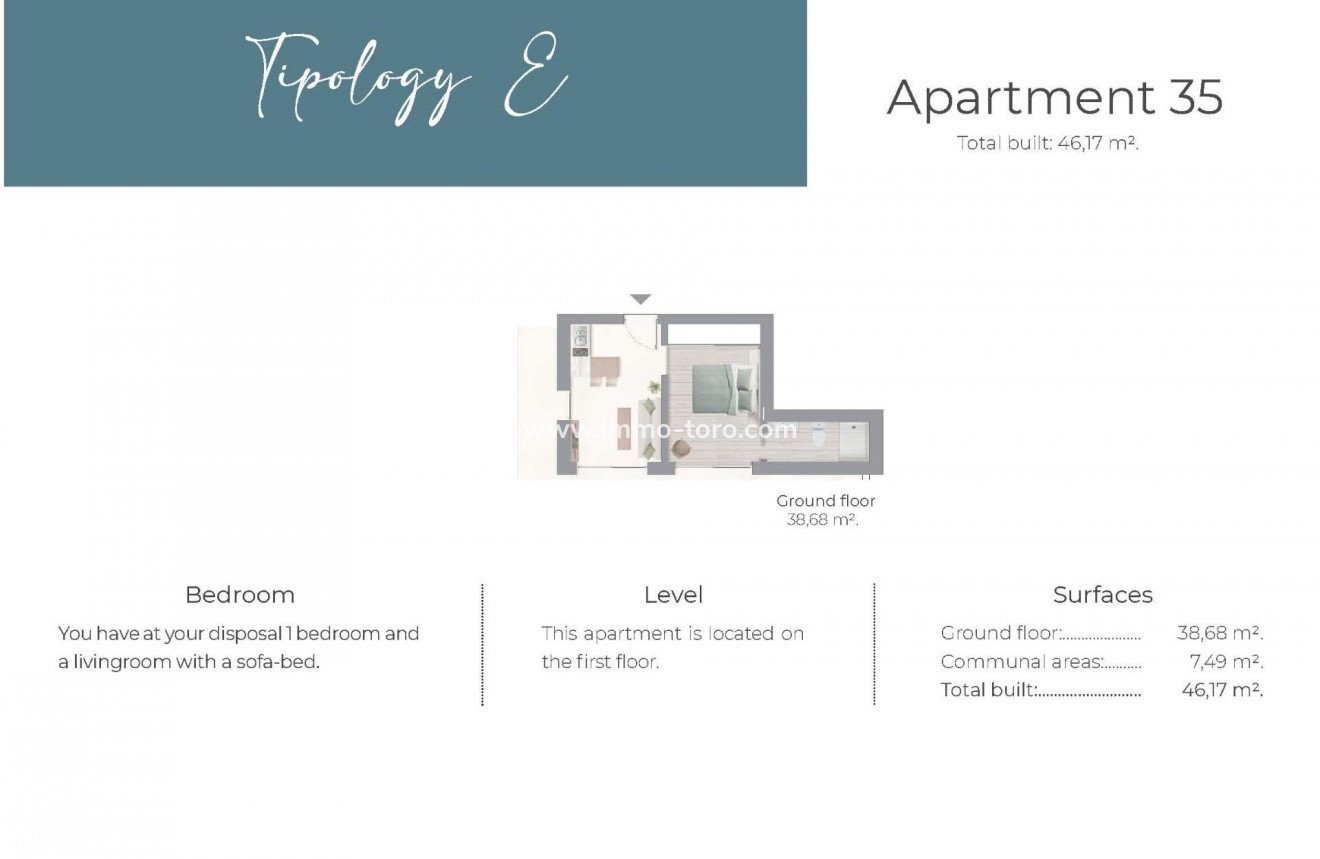 Nieuwbouw - Appartement  - Marbella - Nueva Andalucia