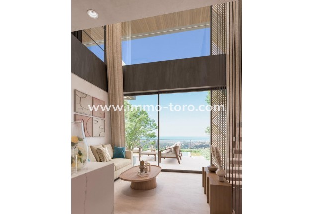 Nueva construcción  - Apartamento - Marbella - Nueva Andalucia