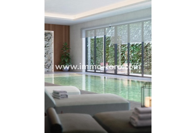 Nueva construcción  - Apartamento - Marbella - Nueva Andalucia