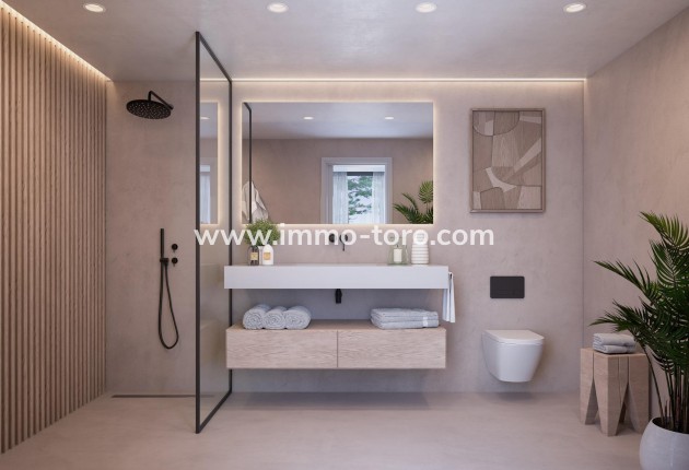 Nueva construcción  - Ático - Marbella - Nueva Andalucia