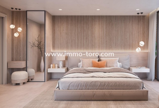 Nueva construcción  - Ático - Marbella - Nueva Andalucia