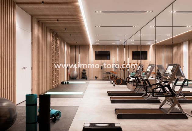 Nueva construcción  - Ático - Marbella - Nueva Andalucia