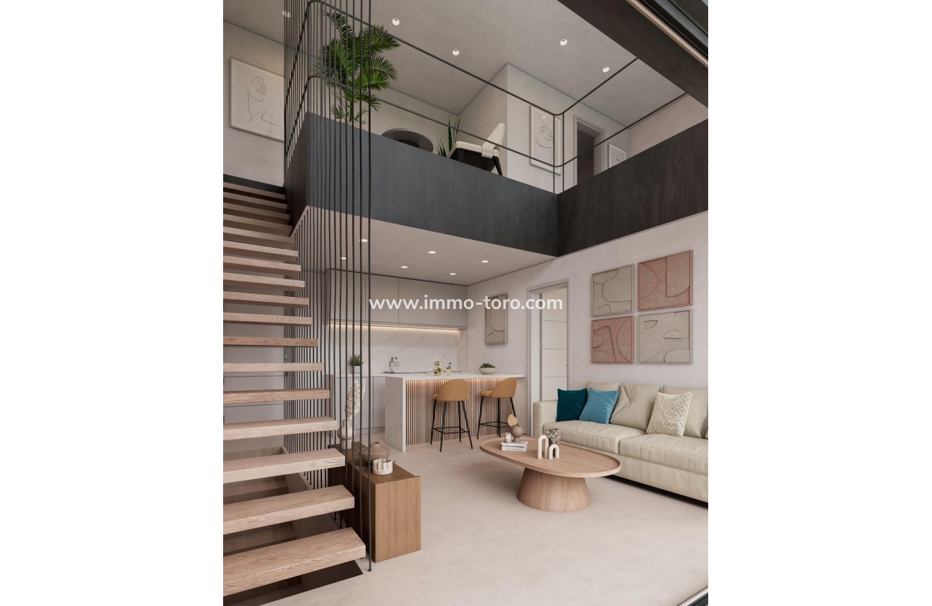 New Build - Detached house / Townhouse - Marbella - Nueva Andalucia