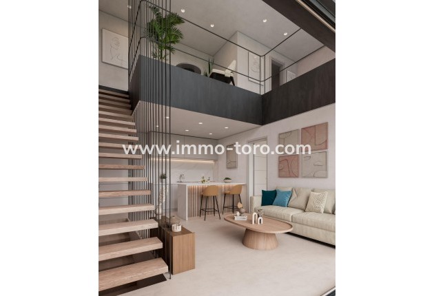 New Build - Detached house / Townhouse - Marbella - Nueva Andalucia