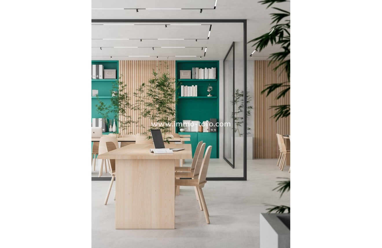 New Build - Detached house / Townhouse - Marbella - Nueva Andalucia