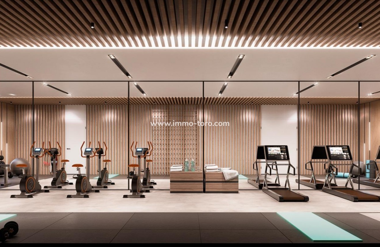 New Build - Detached house / Townhouse - Marbella - Nueva Andalucia