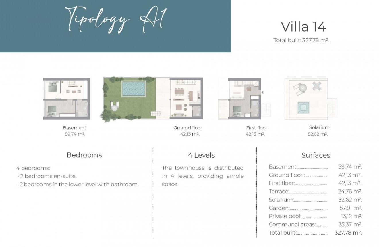 New Build - Detached house / Townhouse - Marbella - Nueva Andalucia