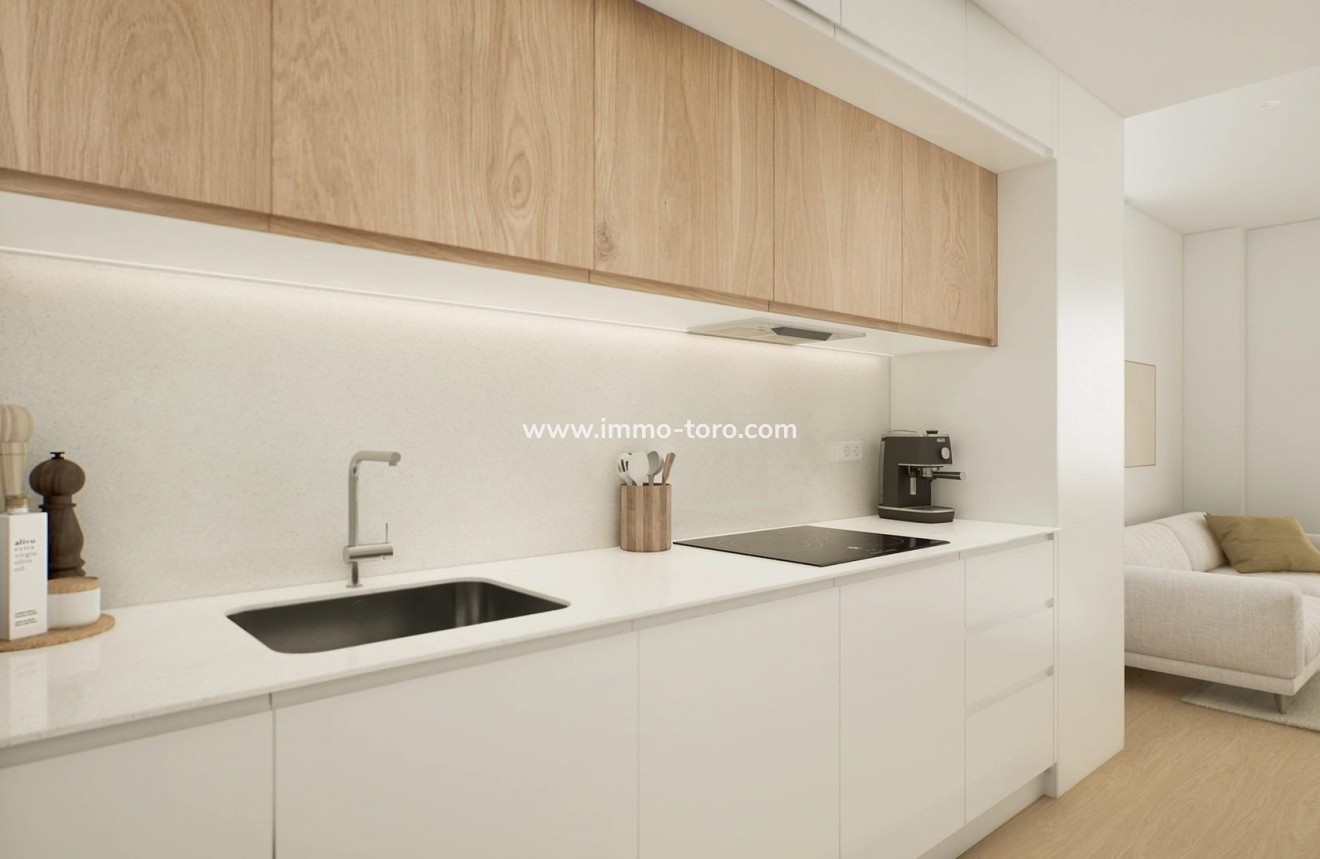 Nueva construcción  - Apartamento - Mijas - pueblo