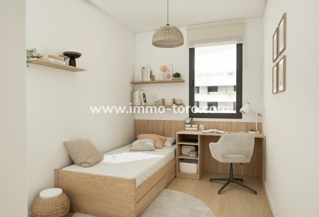 Nueva construcción  - Apartamento - Mijas - pueblo