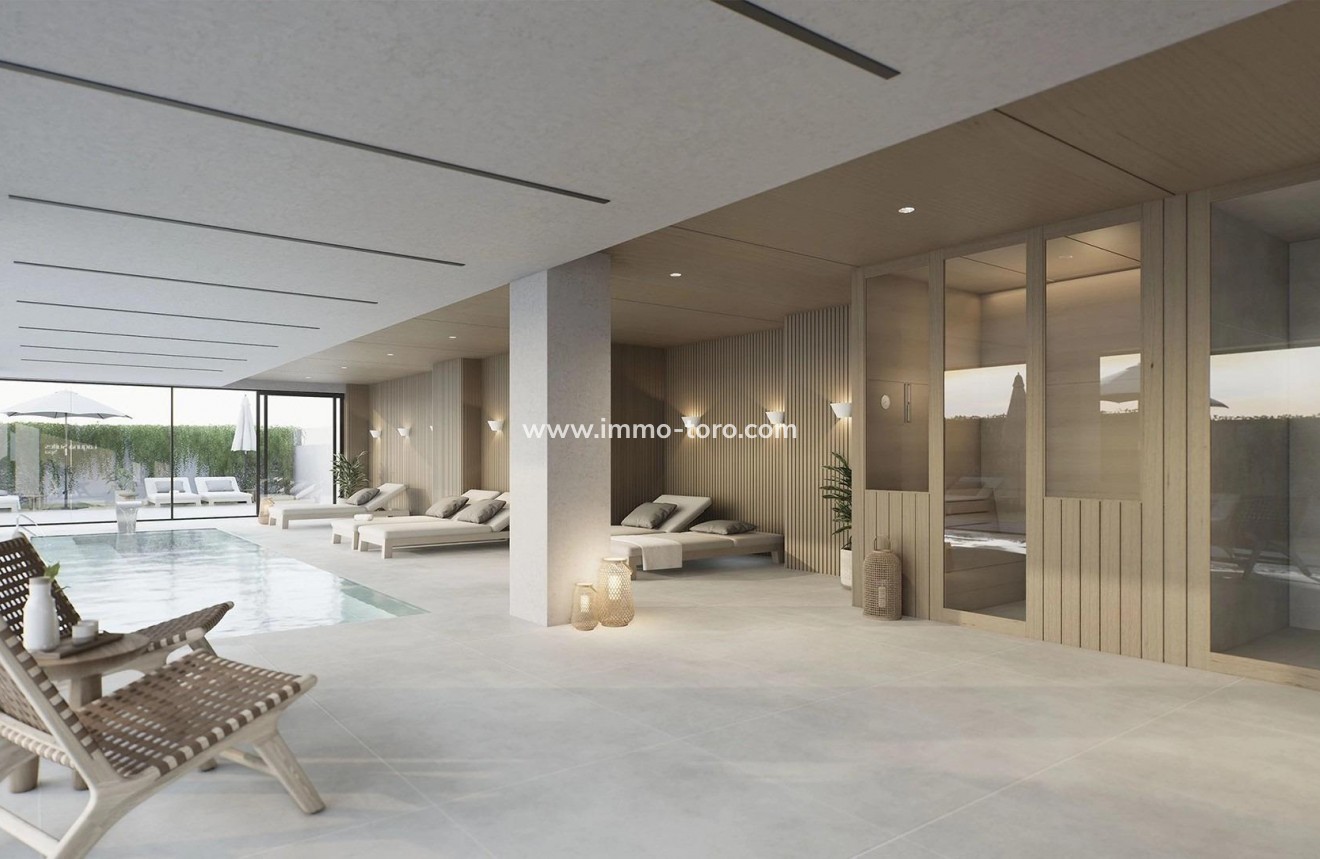 Nueva construcción  - Apartamento - Mijas - pueblo