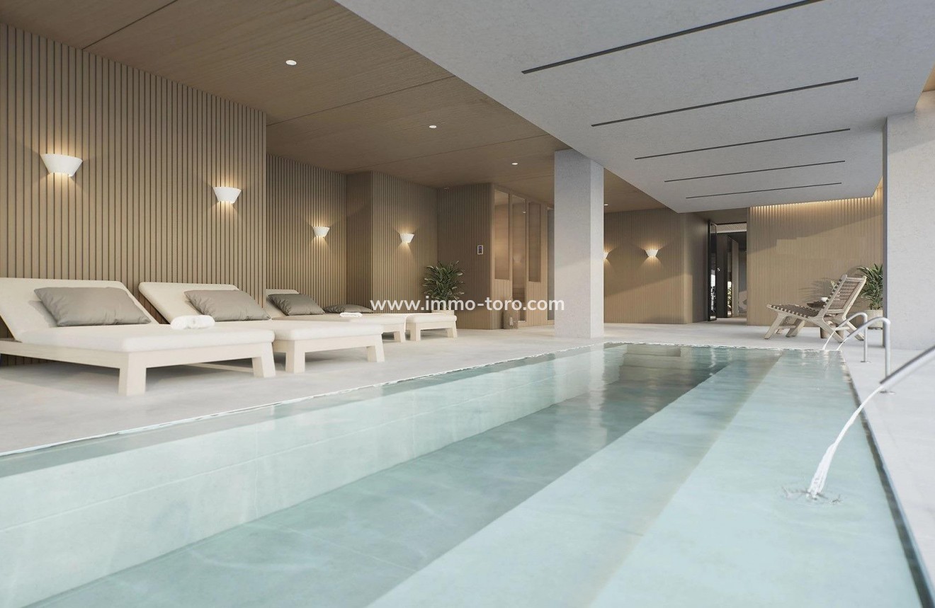 Nueva construcción  - Apartamento - Mijas - pueblo