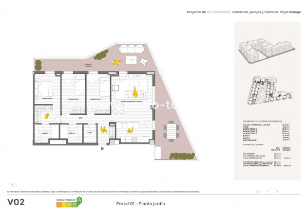 Nueva construcción  - Apartamento - Mijas - pueblo