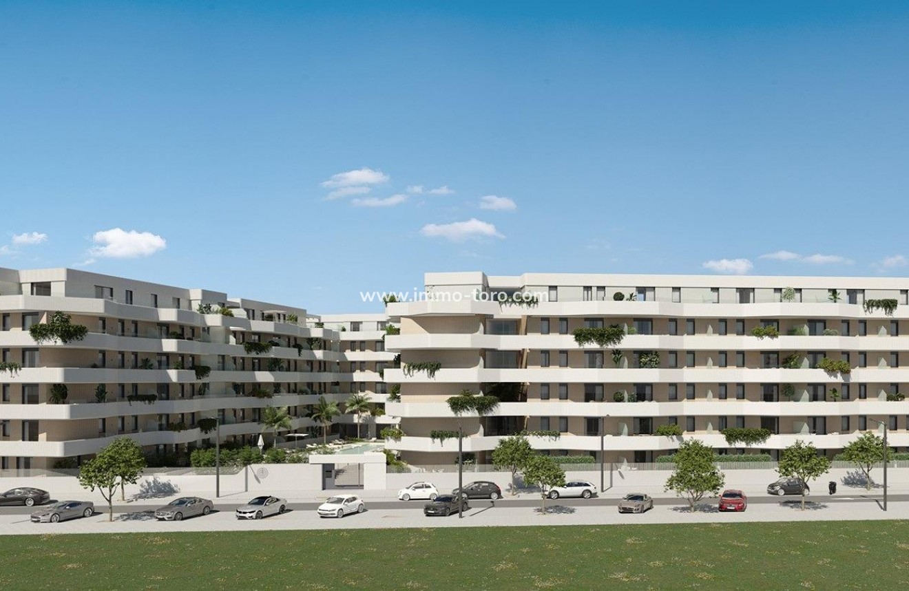 Nueva construcción  - Apartamento - Mijas - pueblo