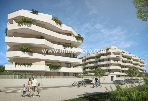 Nueva construcción  - Apartamento - Mijas - pueblo