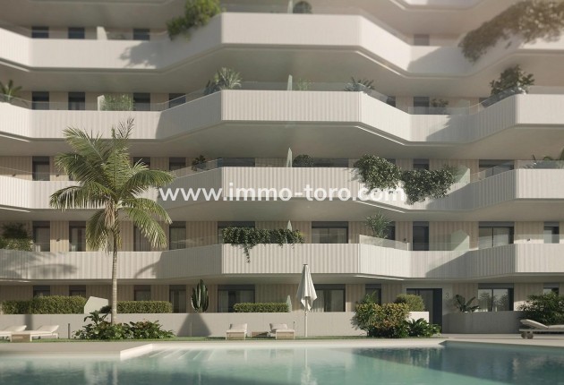 Nueva construcción  - Apartamento - Mijas - pueblo