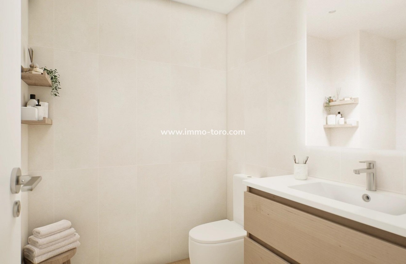 Nueva construcción  - Apartamento - Mijas - pueblo