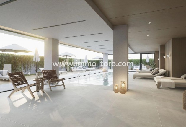 Nueva construcción  - Apartamento - Mijas - pueblo