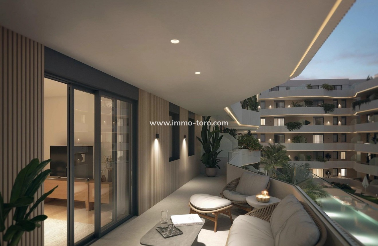 Nieuwbouw - Appartement  - Mijas - pueblo