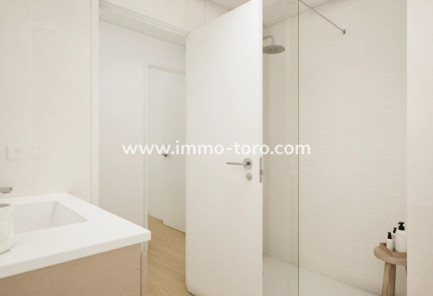 Nieuwbouw - Appartement  - Mijas - pueblo