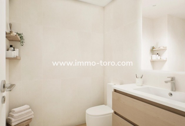 Nieuwbouw - Appartement  - Mijas - pueblo