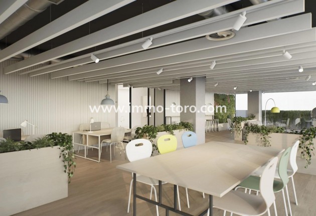 Nieuwbouw - Appartement  - Mijas - pueblo