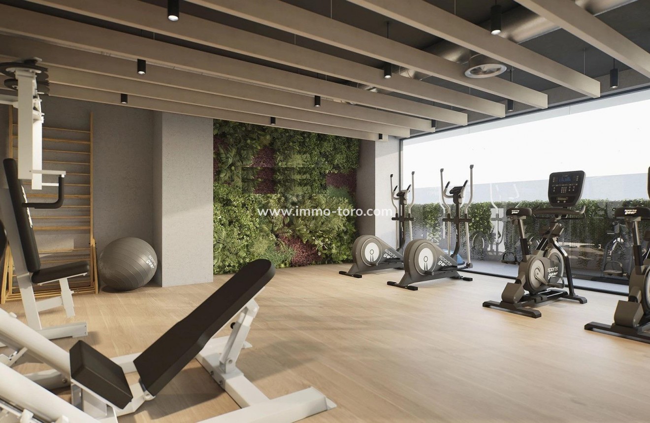 Nieuwbouw - Appartement  - Mijas - pueblo