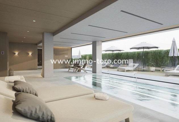 Nieuwbouw - Appartement  - Mijas - pueblo