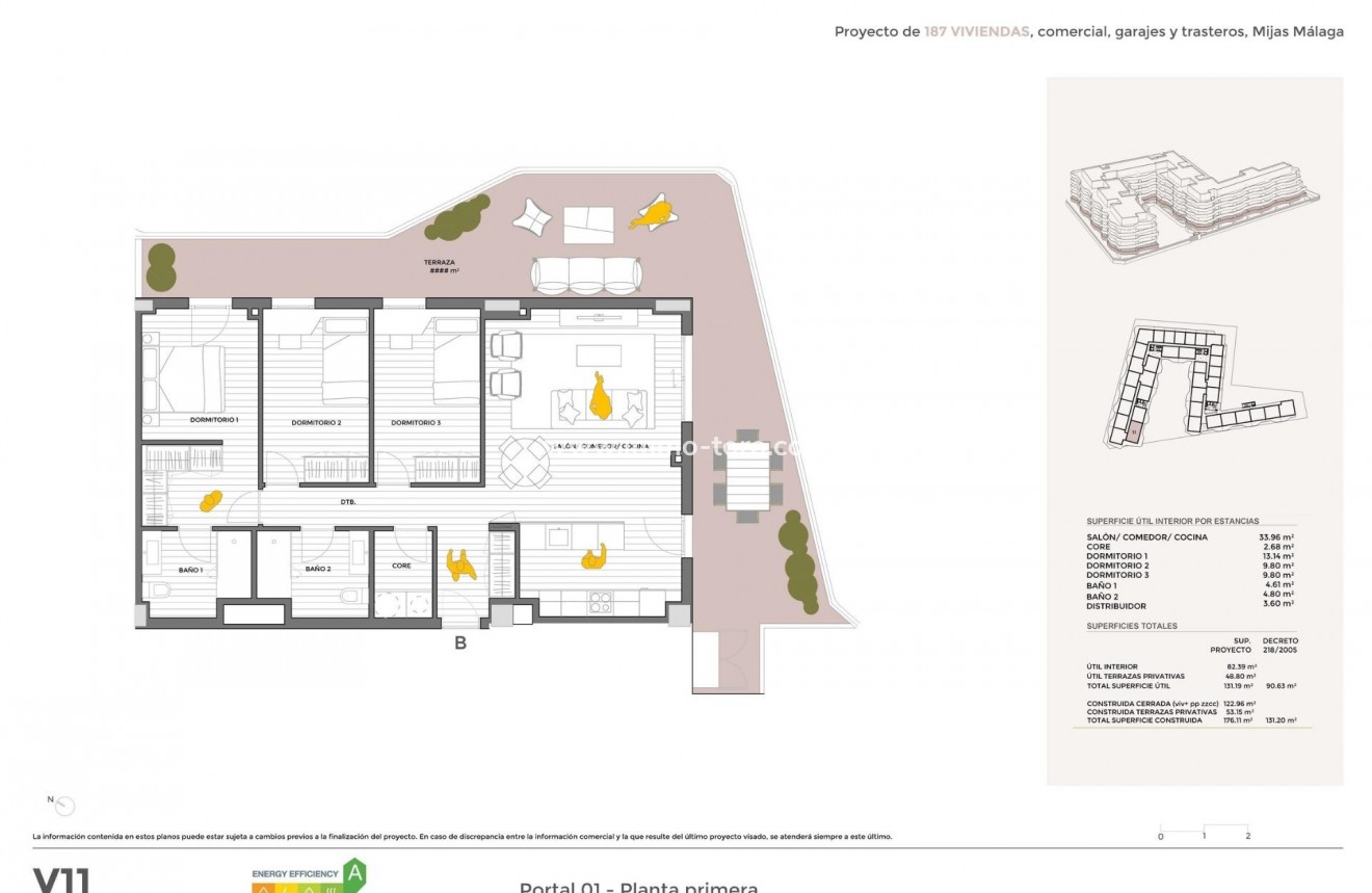 Nieuwbouw - Appartement  - Mijas - pueblo