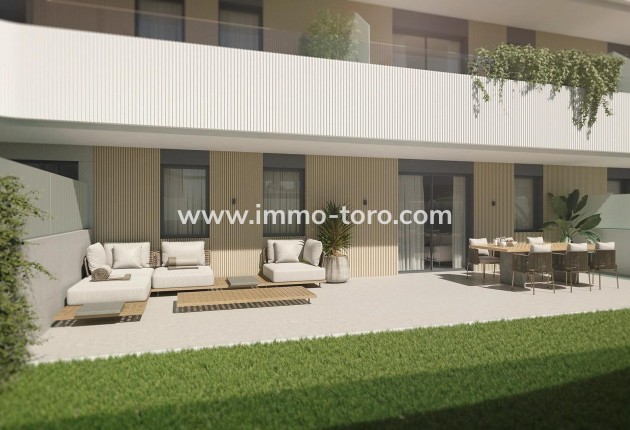 Nieuwbouw - Appartement  - Mijas - pueblo