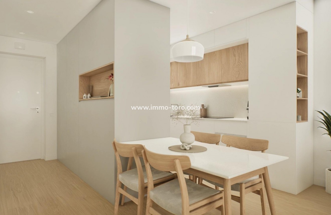 Nieuwbouw - Appartement  - Mijas - pueblo
