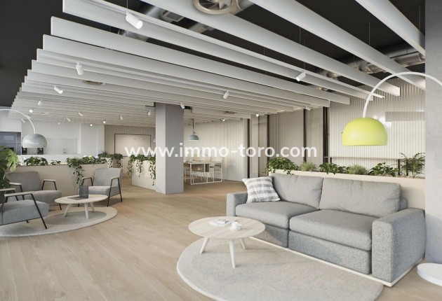 Nueva construcción  - Ático - Mijas - pueblo