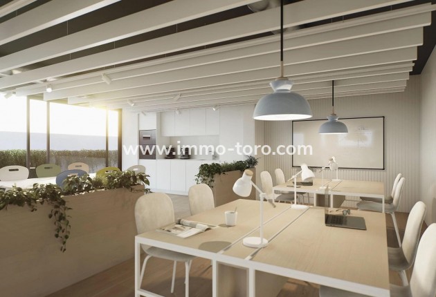 Nueva construcción  - Ático - Mijas - pueblo