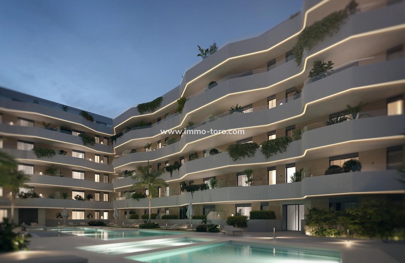 Nouvelle construction - Penthouse - Mijas - pueblo