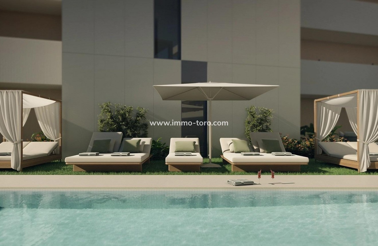 Nouvelle construction - Penthouse - Mijas - pueblo