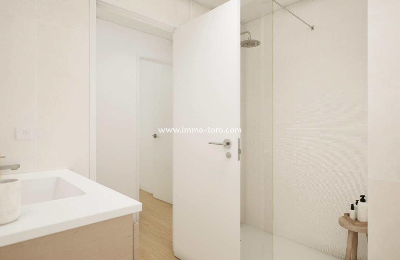 Nouvelle construction - Penthouse - Mijas - pueblo