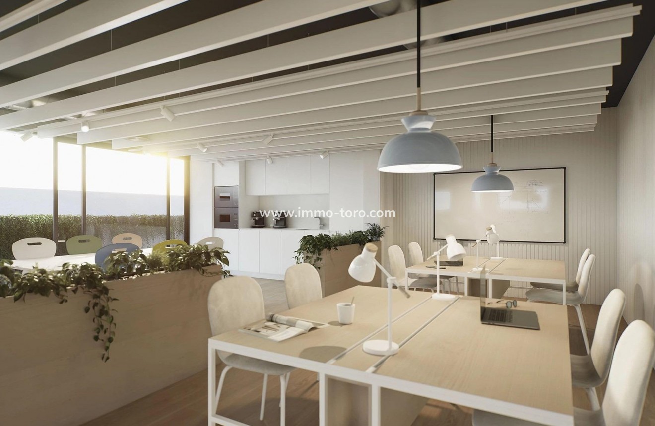 Nouvelle construction - Penthouse - Mijas - pueblo